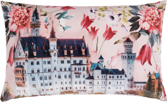 Pad Hotspot Kissenhüllen - Schloss