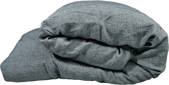 Zoeppritz Stay Forever Bettbezug 980 black