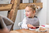 Räder Kids Lätzchen Vogel 