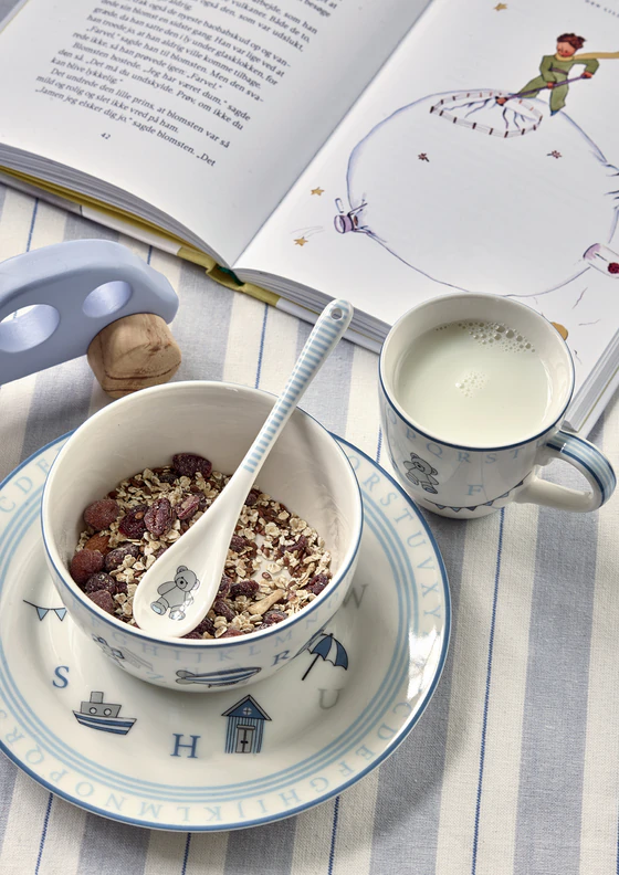 Greengate Kinder Tasse Charlie Pink