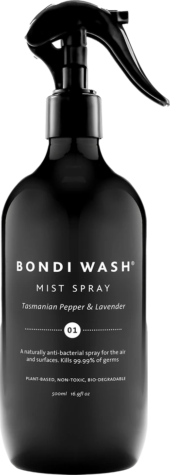 Bondi Wash Mist Spray Tasmanian Pepper & Lavender