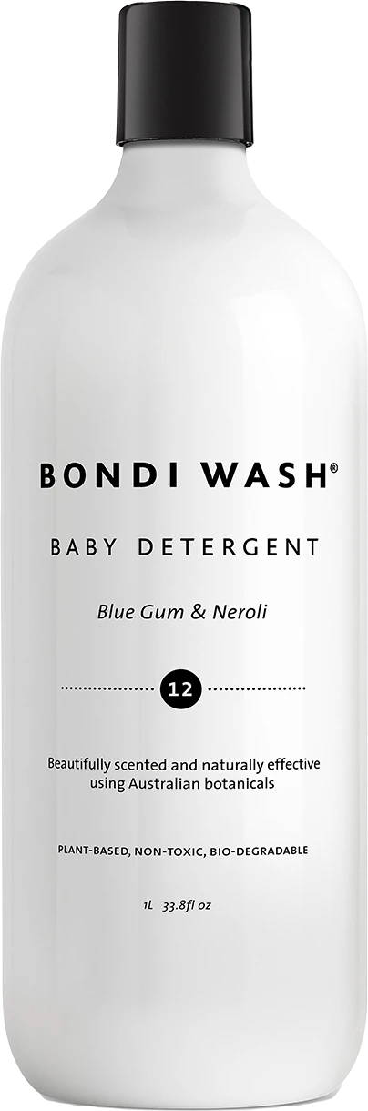 Bondi Wash Baby Detergent Blue Gum & Neroli