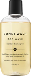 Bondi Wash Dog Wash Paperbark & Lemongrass