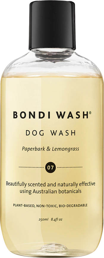 Bondi Wash Dog Wash Paperbark & Lemongrass
