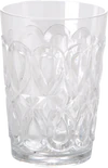 Rice Becher Acryl Glas klar - Clear