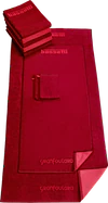 Bassetti SHADES v.63 bourdeaux  Handtücher 
