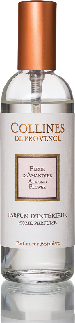 Collines De Provence Raumspray 100 ml FLEUR D'AMANDIER