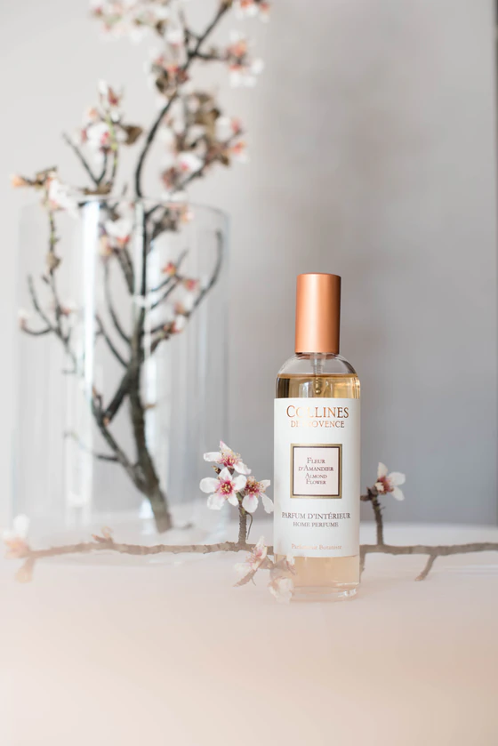 Collines De Provence Raumspray 100 ml FLEUR D'AMANDIER