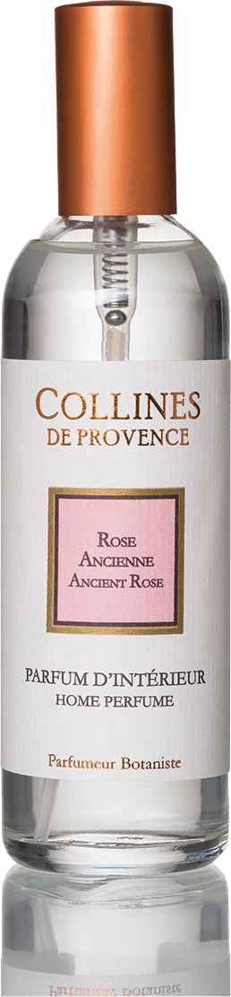 Collines De Provence Raumspray PARFUM D'INTÉRIEUR ROSE ANCIENNE 100 ml