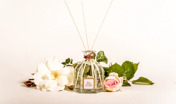 Collines De Provence Diffuser AROMABOUQUET BOUQUET PARFUMÉ ROSE ANCIENNE