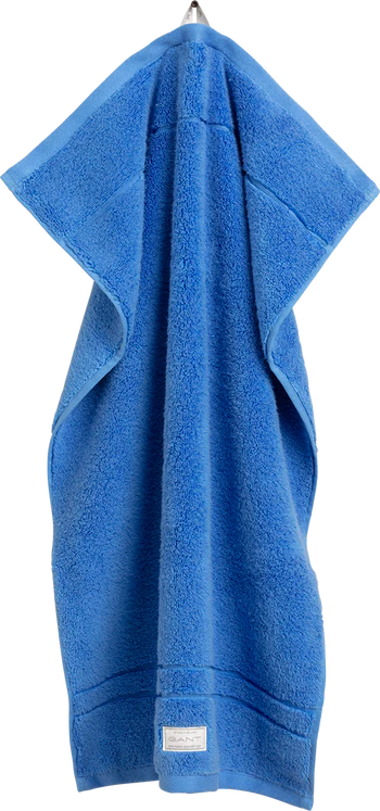 Gant Organic Premium Frottierserie - 445 pacific blue