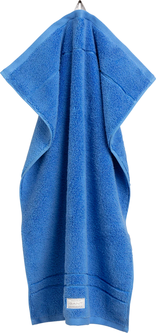 Gant Organic Premium Frottierserie - 445 pacific blue