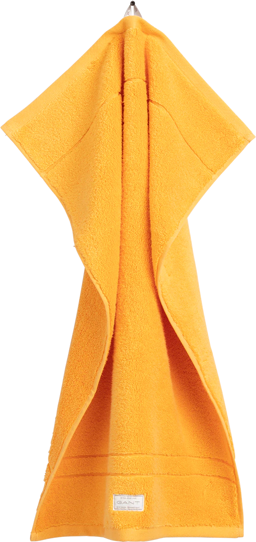 Gant Organic Premium Frottierserie - 807 Mandarin Orange