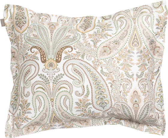 Gant Home Key West Paisley Kissenbezug - 34 putty