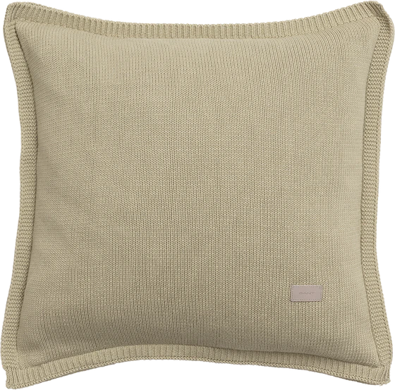 GANT Kissenhülle Jersey Knit Kissenhülle - alfalfa green 370