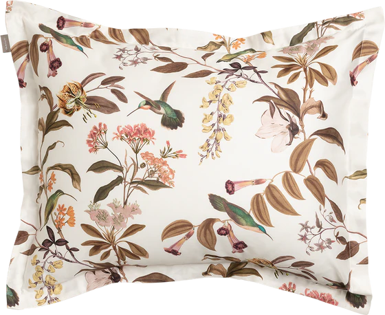 Gant Garden Kissenbezug - 110 white