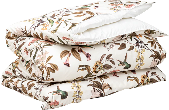 Gant Garden Deckenbezug - 110 white