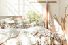 Gant Garden Deckenbezug - 110 white