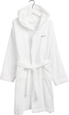 Gant Vacay Bademantel - 110 white