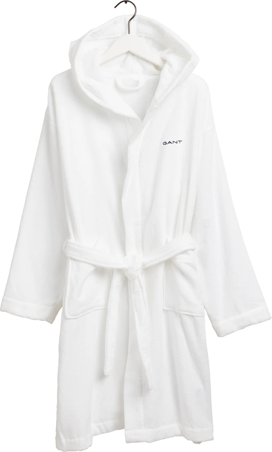 Gant Vacay Bademantel - 110 white