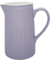 Greengate ALICE Lavender Krug 1L
