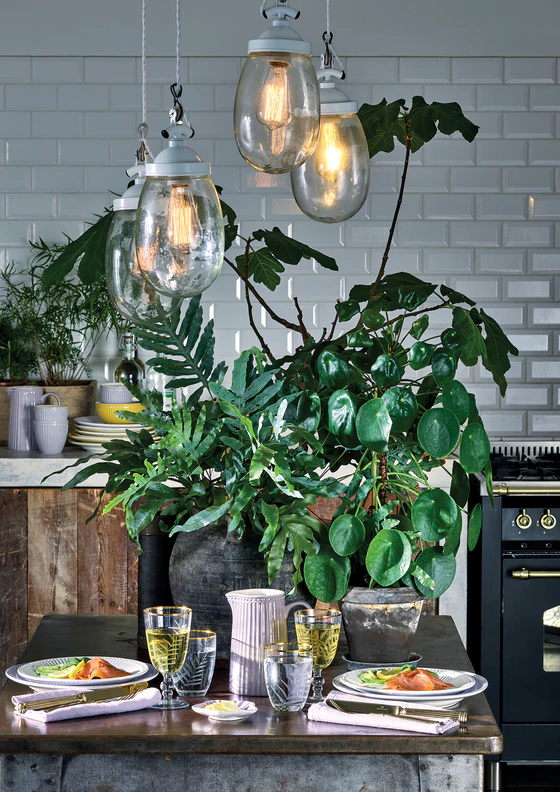 Greengate ALICE Lavender Krug 1L