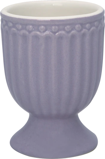 Greengate ALICE Lavender Eierbecher