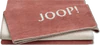 JOOP MELANGE DOUBLEFACE Orange Natur Wohndecke