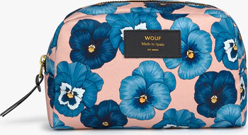 WOUF AZUR Small Beauty Bag