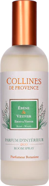 Collines De Provence Raumspray 100 ml EBENE & VETIVER