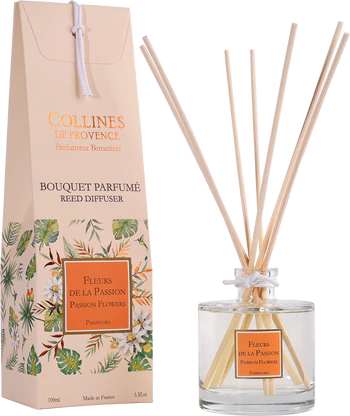 Collines De Provence Raumduft 100 ml Fleurs de la Passion