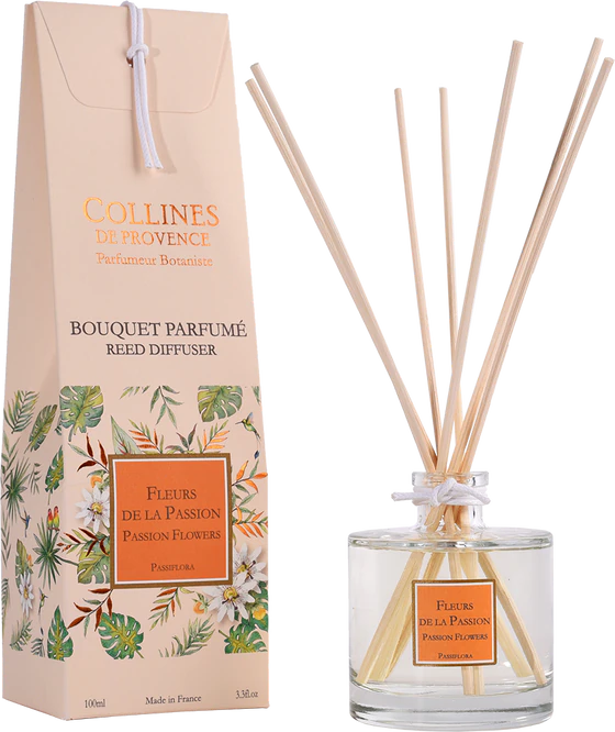 Collines De Provence Raumduft 100 ml Fleurs de la Passion