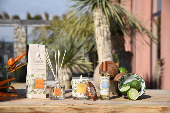 Collines De Provence Raumduft 100 ml Fleurs de la Passion