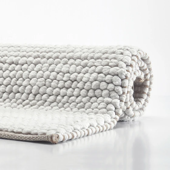 Aquanova JURA Badteppich Ivory 10