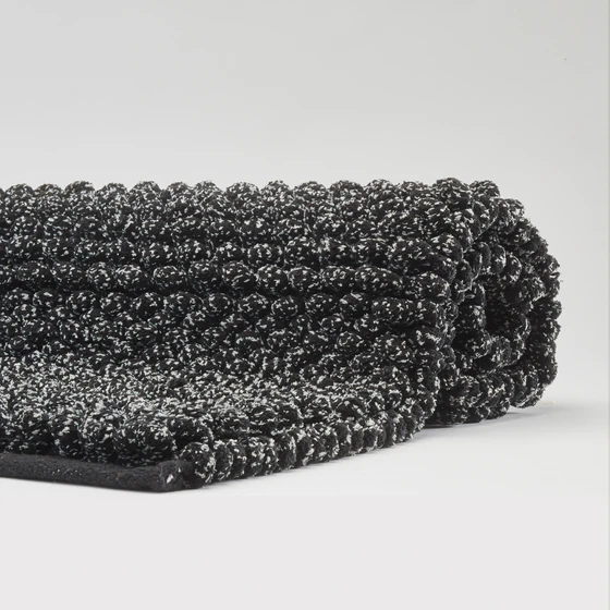 Aquanova BRENT Badteppich 09 Black