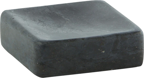 Aquanova HAMMAM Seifenschale Dunkelgrau