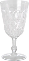 Rice Acryl Weinglas - klar - Clear