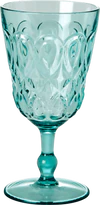 Rice Acryl Weinglas - mint