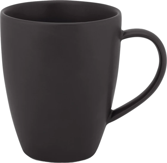 VT wonen XL Tasse 400ml Matt black
