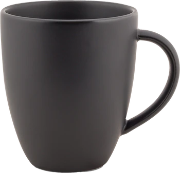 VT wonen Tasse 250ml Matt black