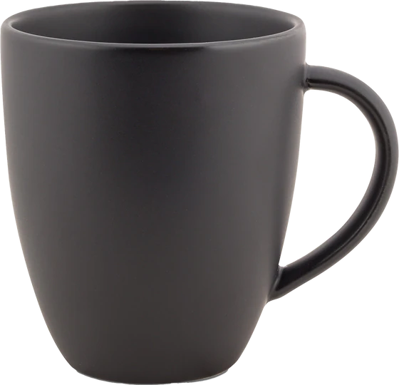 VT wonen Tasse 250ml Matt black