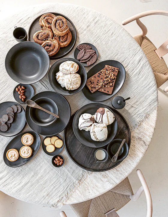 VT wonen Tasse 250ml Matt black