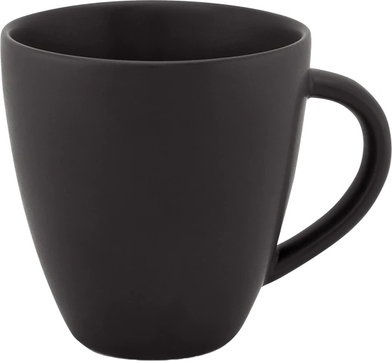 VT wonen Mini Tasse 150 ml Matt black