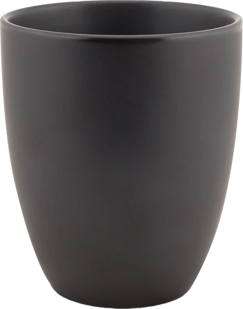 VT wonen Becher 250 ml Matt black
