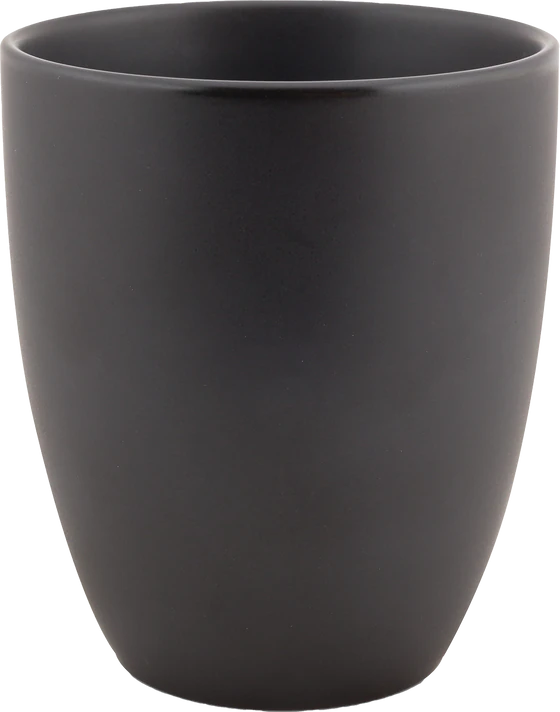 VT wonen Becher 250 ml Matt black