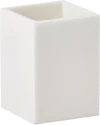 Aquanova MOON Zahnbürstenhalter White