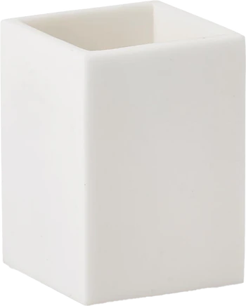 Aquanova MOON Zahnbürstenhalter White