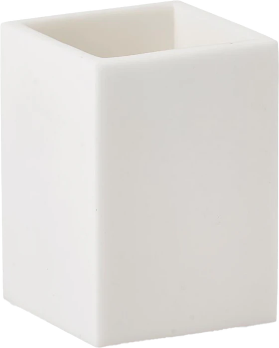 Aquanova MOON Zahnbürstenhalter White