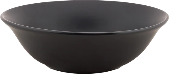 VT wonen Schale 15 cm Matt black