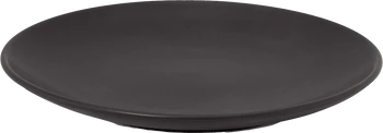 VT wonen Teller 12 cm Matt black